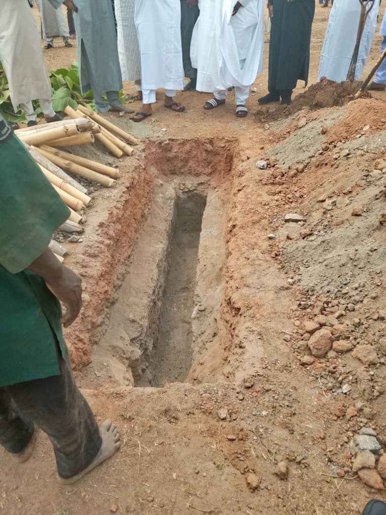 abba kyari's burial