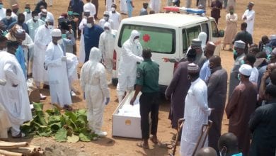 Why Buhari, Osinbajo, Others Shunned Abba Kyari’s Burial