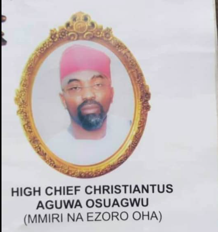 aguwa osuagwu