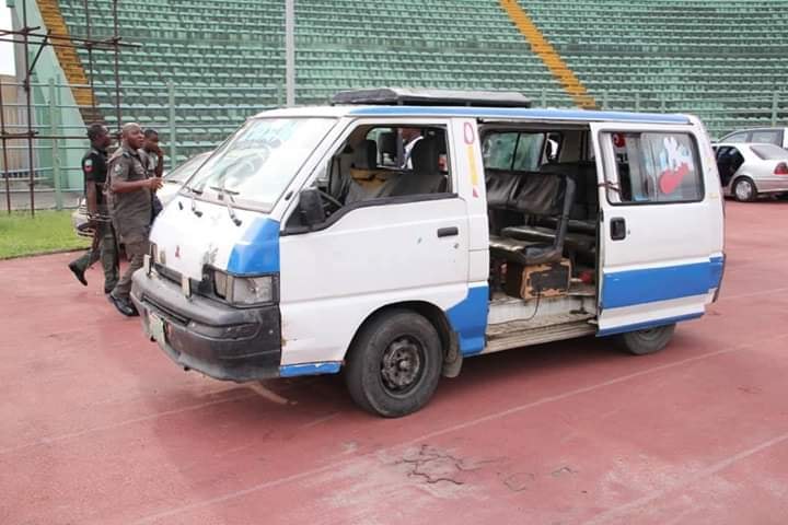 Rivers Government arrests 22 Traders for violating Lockdown