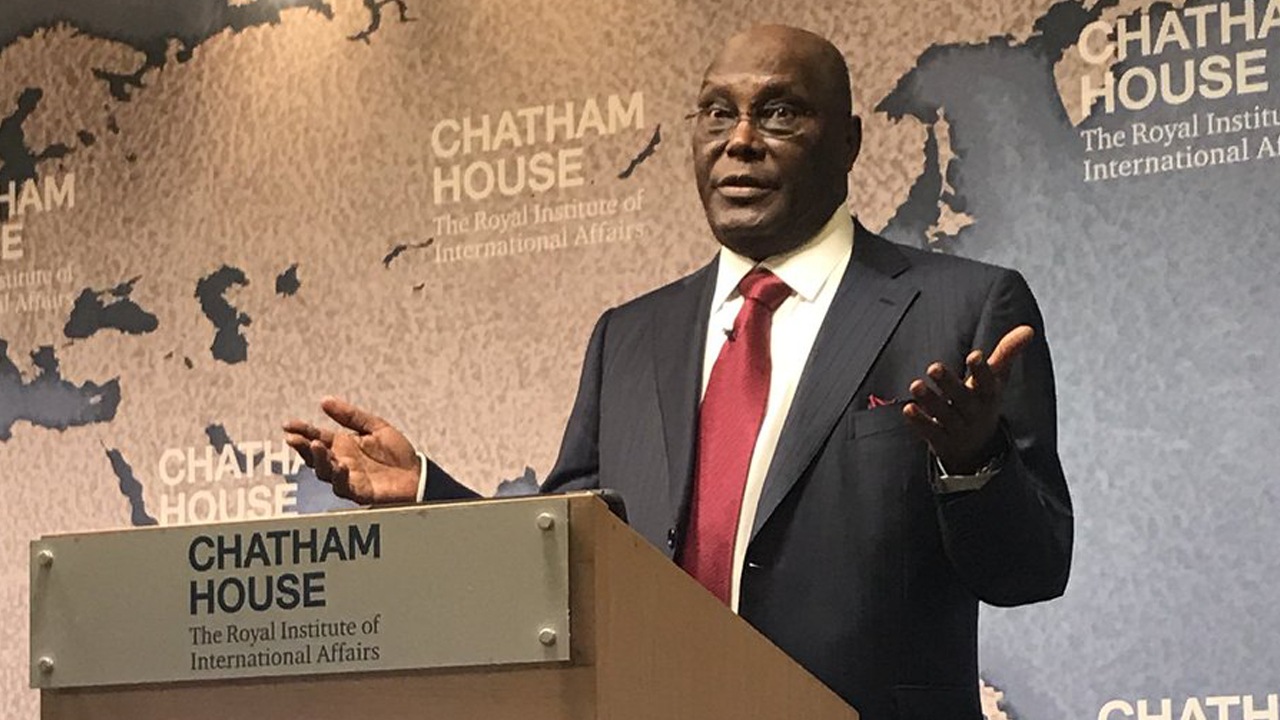 atiku abubakar