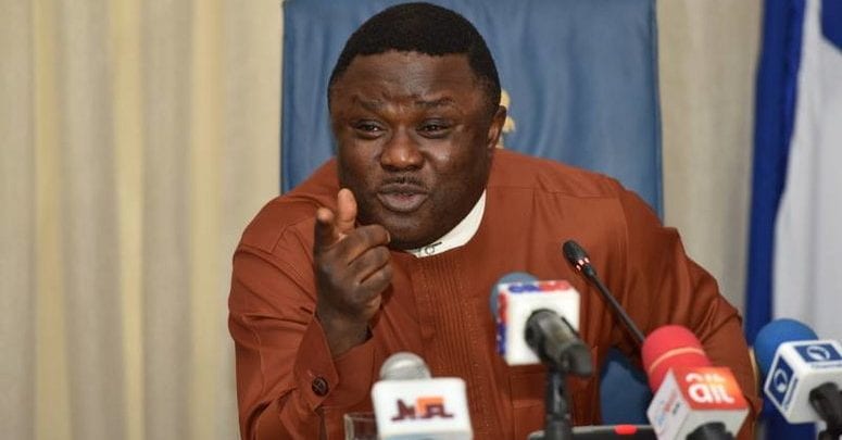 ben ayade joins apc