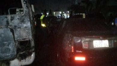 Lagos Govt Gives Update On Fire Incident At Lagos Airport Hotel