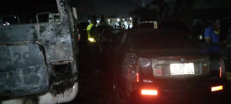 Lagos Govt Gives Update On Fire Incident At Lagos Airport Hotel