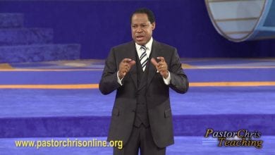 "I opposed 5G because of its health risks" - Pastor Oyakhilome Makes U Turn