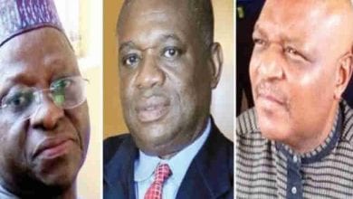Why Metuh, Kalu, Others Will Not Get Presidential Pardon