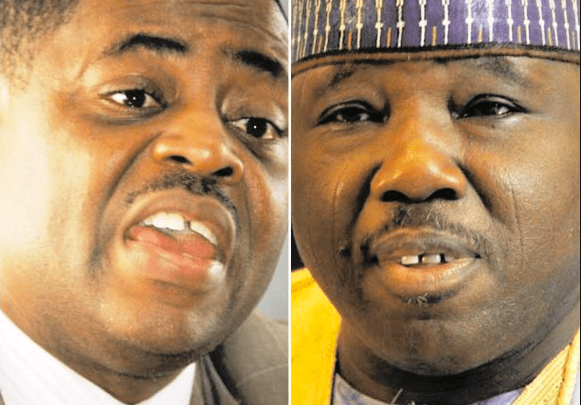 "He was attacked by his Boko Haram associates" - Fani Kayode mocks Ali Modu Sheriff