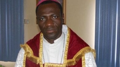 Police arrest 'Jehovah Sharp Sharp' Archbishop for violating Lockdown