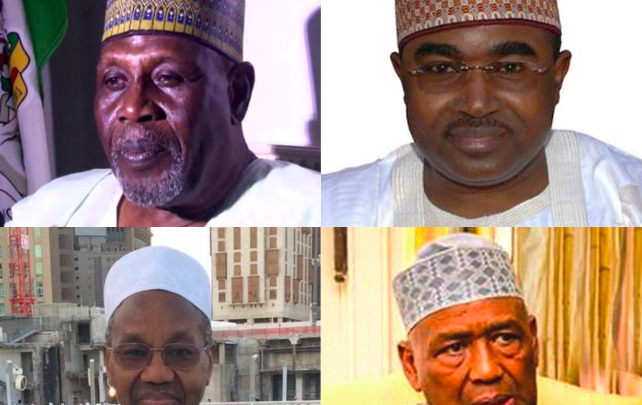 Kingibe, Daura, two others likely to replace Abba Kyari as Chief of Staff