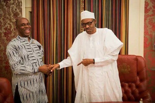 El-Rufai speaks on relationship between Amaechi and Buhari