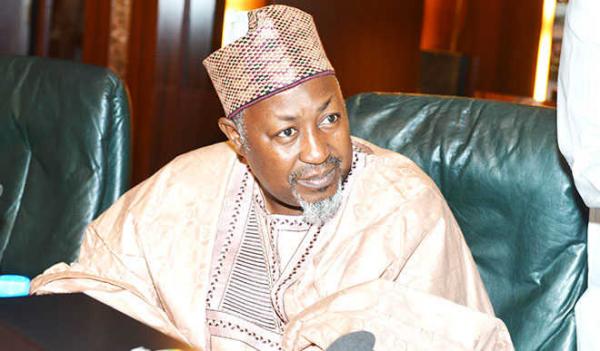 COVID-19: Governor Badaru speaks on strange deaths in Jigawa