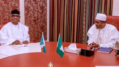 Buhari commends Dapo Abiodun's diligence to good governance