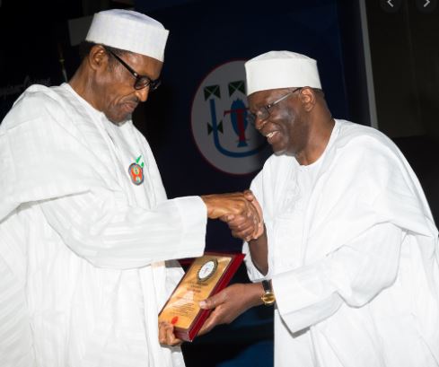 Nigerians reacts as Buhari appoints Ibrahim Gambari as new Chief of Staff