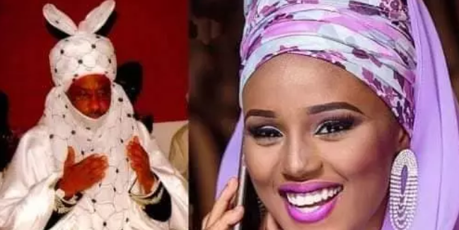 Dethroned Emir of Kano, Sanusi welcomes baby girl with fourth wife