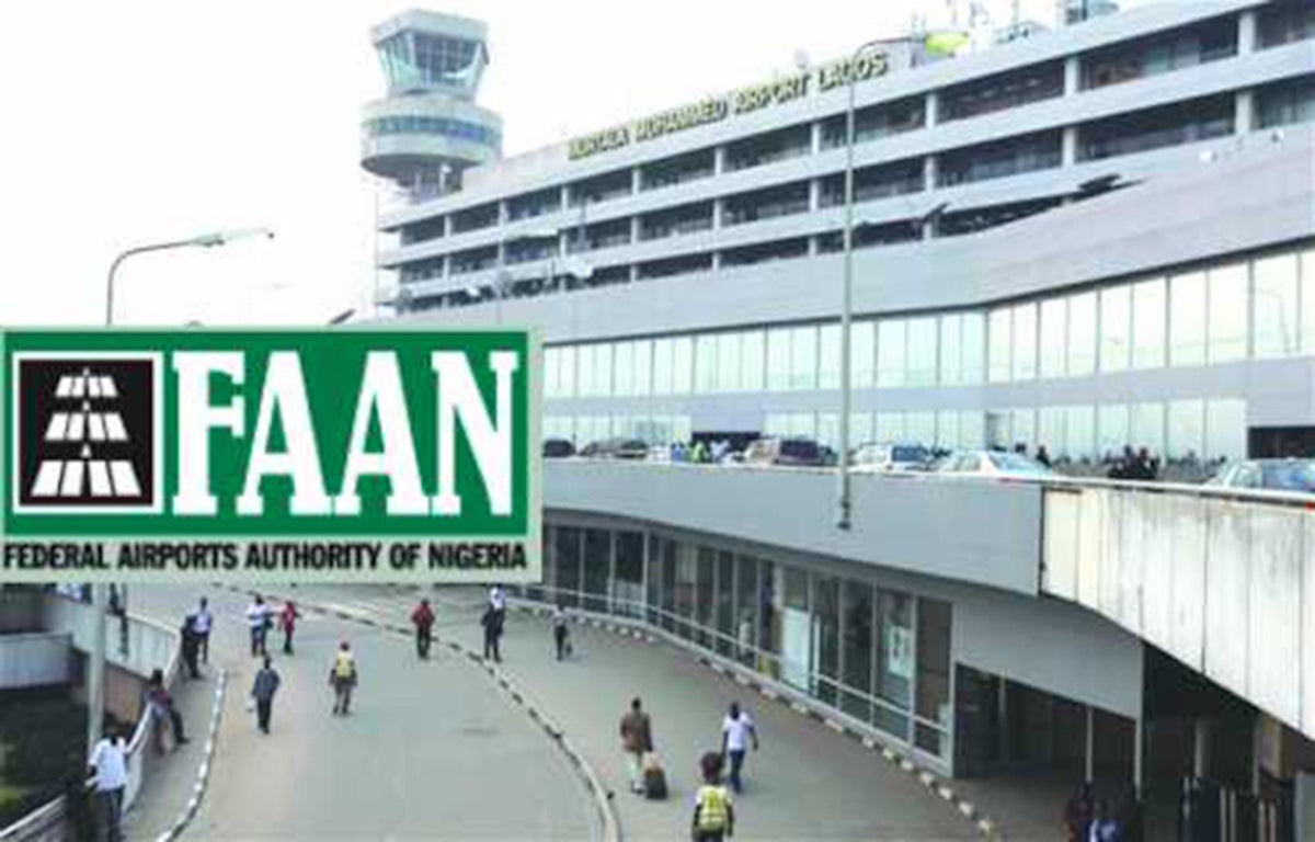 FAAN Introduces Cashless Payment System at Lagos and Abuja Airports