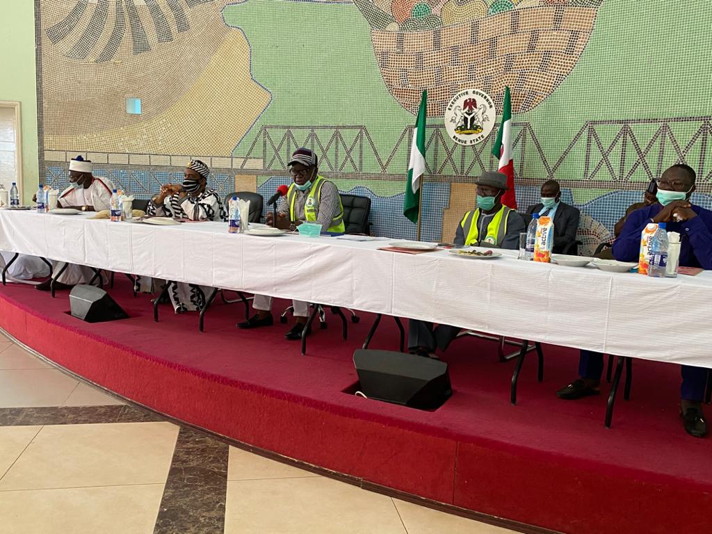 Security Council suspends 3 Traditional Rulers over Violence in Benue