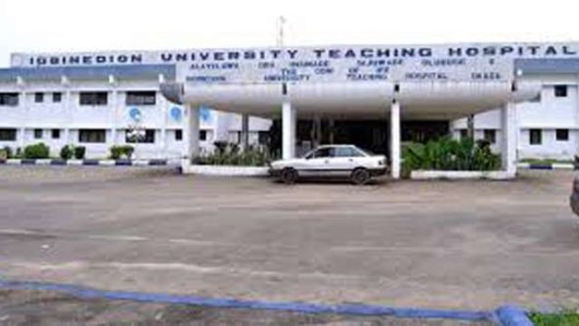 JUST IN: Igbinedion varsity hospital sacks 54 workers