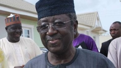 Plateau: Jang commends PDP NWC over appointment of caretaker committee