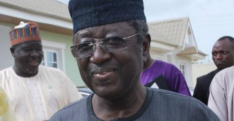 Plateau: Jang commends PDP NWC over appointment of caretaker committee