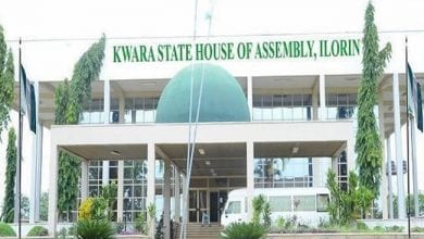 COVID-19: Group urges Kwara Assembly to resume plenary