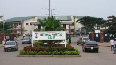 Coronavirus: National hospital speaks on detention allegations