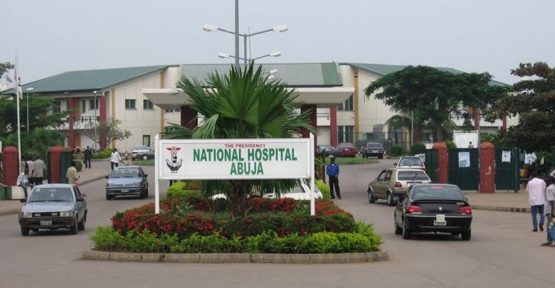 Coronavirus: National hospital speaks on detention allegations