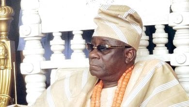 Tinubu hails Oba of Lagos on 17th Coronation Anniversary