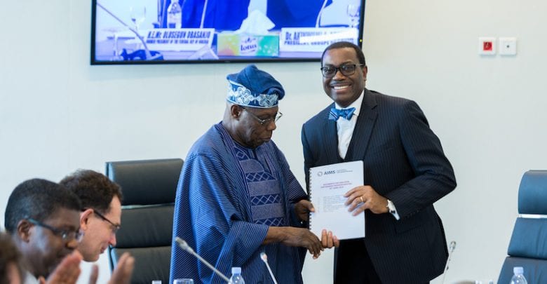 JUST IN: Why African leaders must support Adesina - Obasanjo