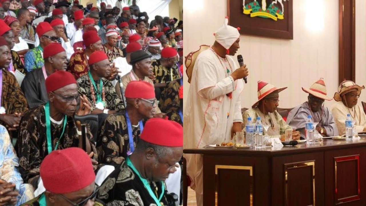 2023 World Igbo Congress sends crucial message to Political Elites over Presidency