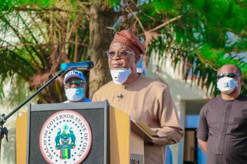 Coronavirus: Osun government set to focus on farming