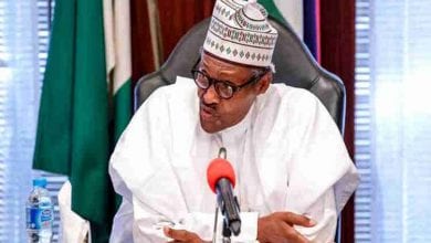 JUST IN: Killing of Christians in Nigeria not true - Buhari tells UK
