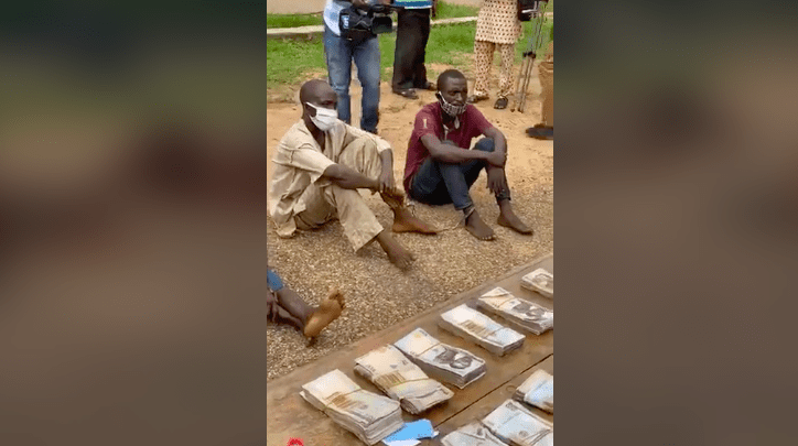 Police nab kidnappers of Akewugbagold's Twin Children