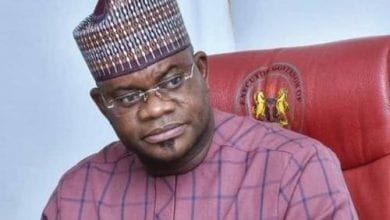 #ENDSARS protest was politically motivated - Yahaya Bello
