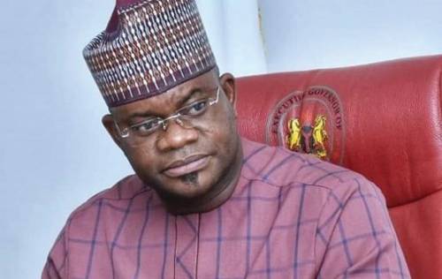 BREAKING: FG places Yahaya Bello on watch list [DOCUMENT]