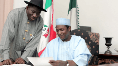 Presidency, Jonathan pay tribute to late President Yar’Adua