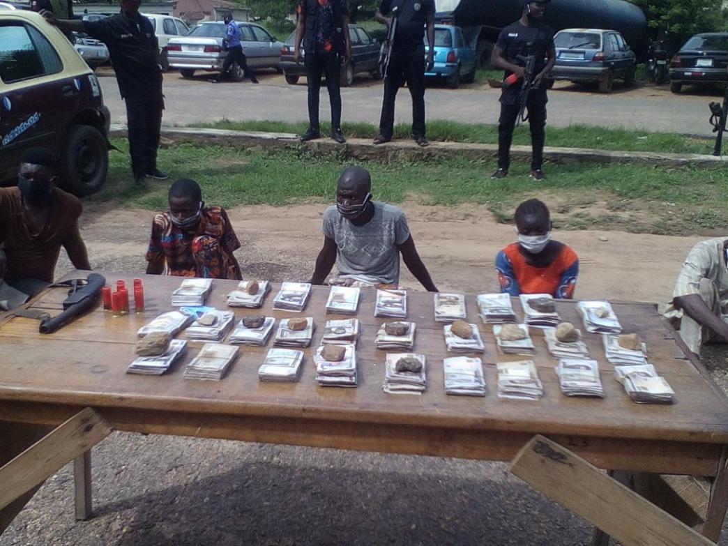 Police nab kidnappers of Akewugbagold's Twin Children in Oyo