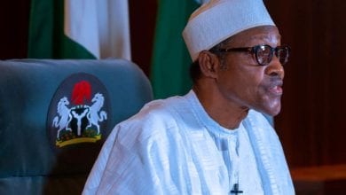 Obasanjo, others nearly destroyed Nigeria - Buhari