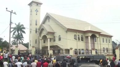 COVID-19 Taskforce arrests 9 pastors for holding service amidst Lockdown