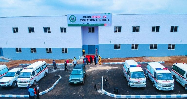 Again, FMC Abeokuta records two new COVID-19 cases