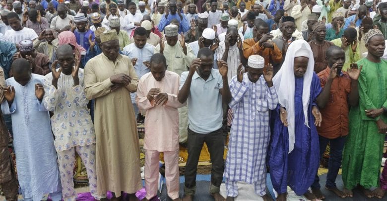 Group issues directives to Muslims on celebration of Eid-Fitr