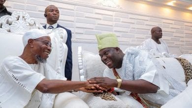 Aregbesola is an epitome of loyalty - Ooni