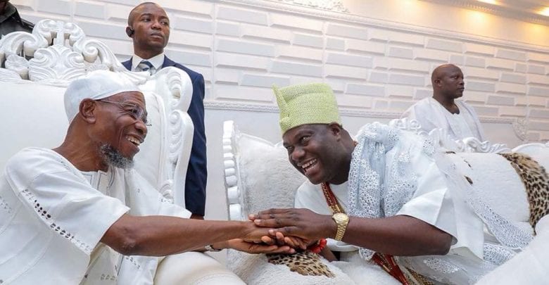 Aregbesola is an epitome of loyalty - Ooni