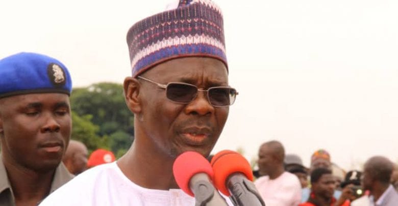 COVID-19: Fears as Nasarawa cabinet members self-isolate