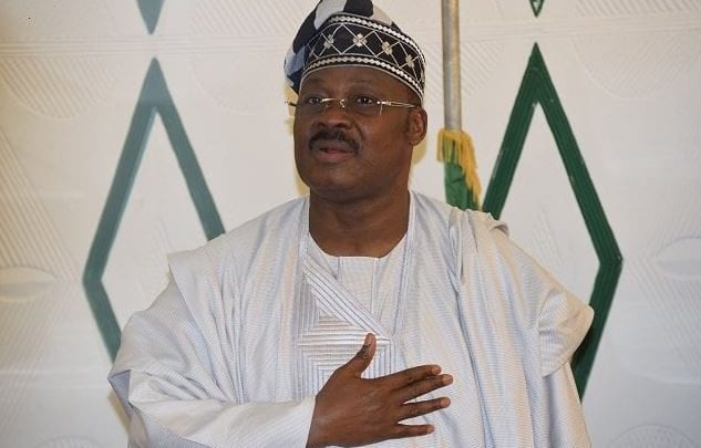 Ajimobi buried in Ibadan amidst Heavy Security