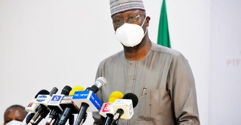 JUST IN: Why FG extended COVID-19 lockdown