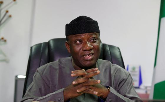 "I'm still APC leader in Ekiti" - Governor Fayemi reacts to suspension