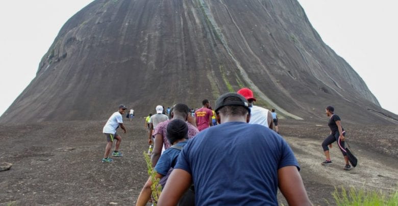 Hiker dies after falling off mountain in Abuja