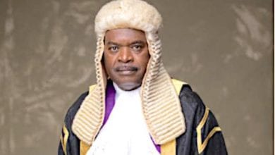 Buhari nominates Justice Ishaq Bello for ICC appointment