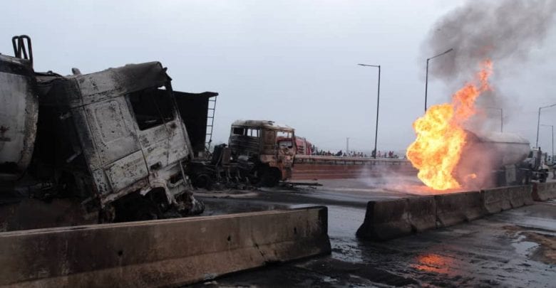 BREAKING: FG closes Lagos-Ibadan Expressway