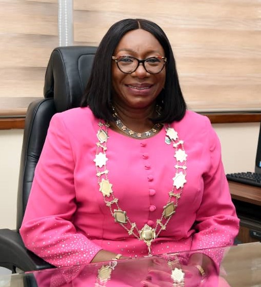 ICAN elects Onome Joy Adewuyi as new President